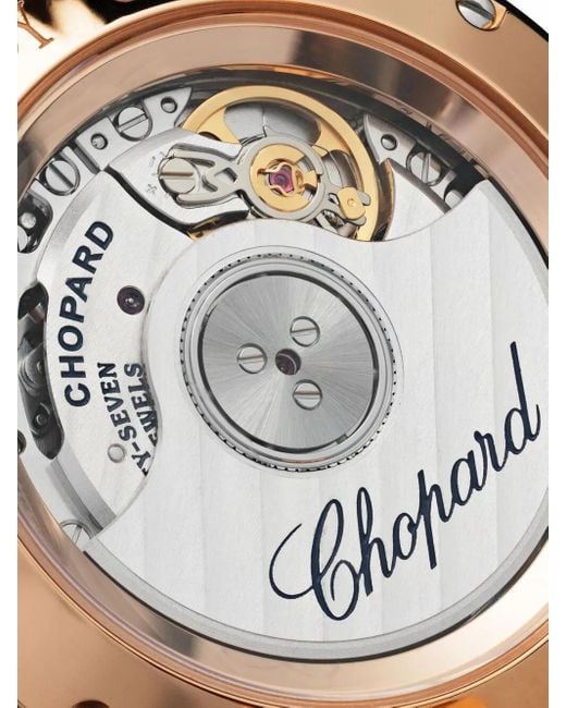 Chopard Metallic Happy Sport 33Mm