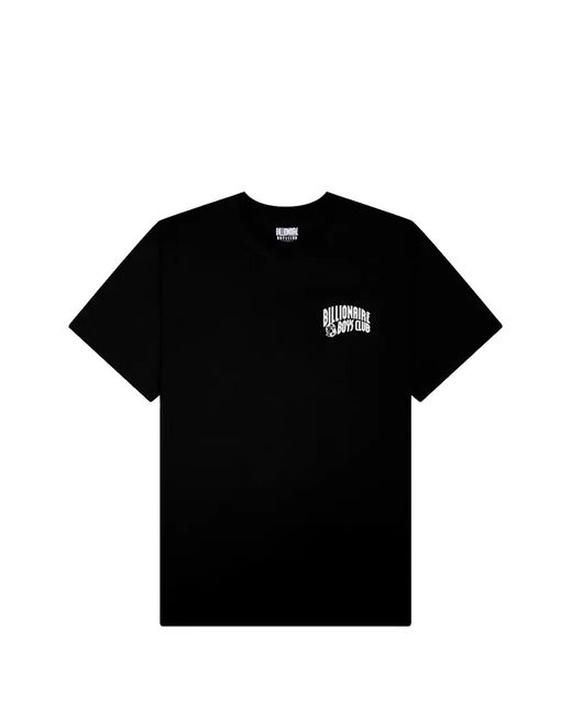 BBCICECREAM Black Logo-Print Short-Sleeve T-Shirt for men