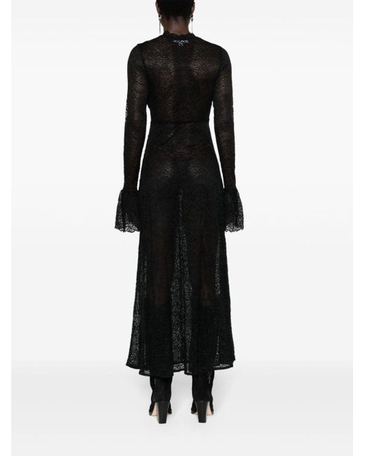 Robe Emmeline Beaufille en coloris Black