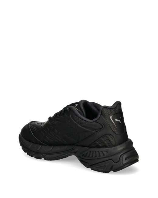 PUMA Black Velophasis Always On Sneakers