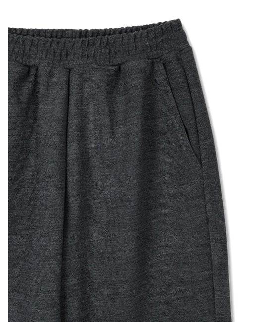 Pantaloni Setup Con Tasche E Vita Elasticizzata di Studio Tomboy X in Gray da Uomo