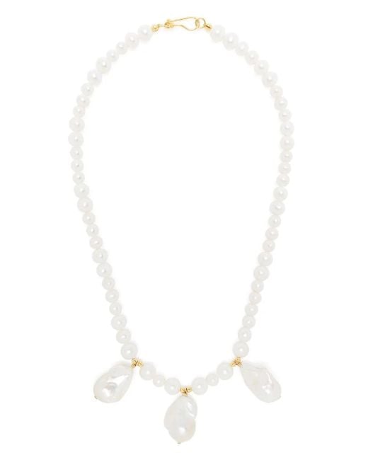 A Sinner in Pearls White A Sinner for men