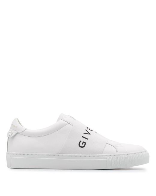Givenchy Low-top Sneakers in het White