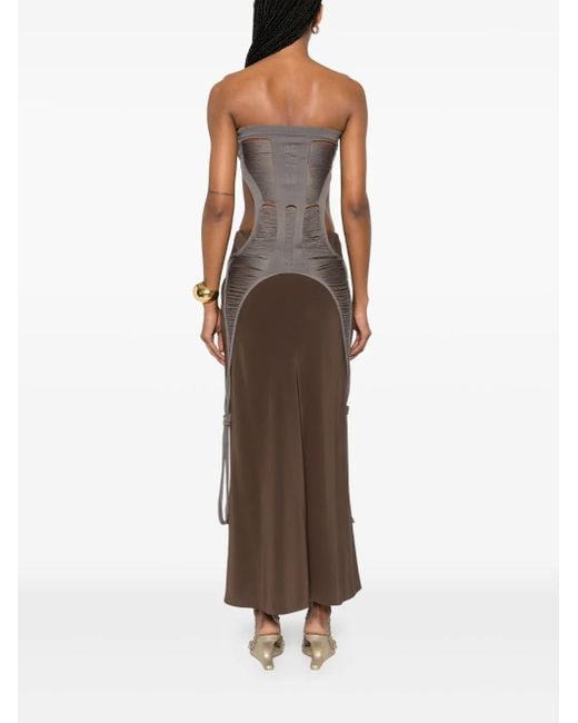 Rick Owens Tanja トップ Brown