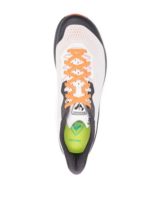 Rossignol White Skpr 2.0 Sneakers for men