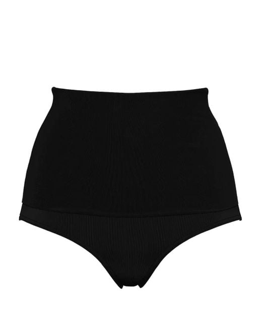 Eres Gredin Bikinislip in het Black