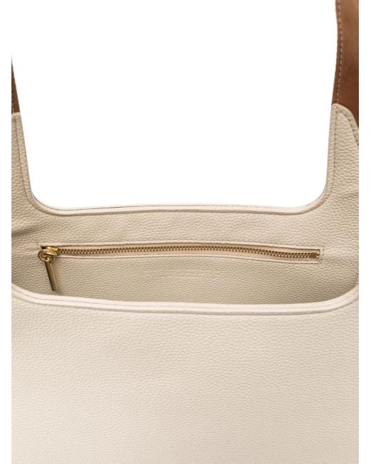 Borsa Tote Morea di THEMOIRÈ in Natural