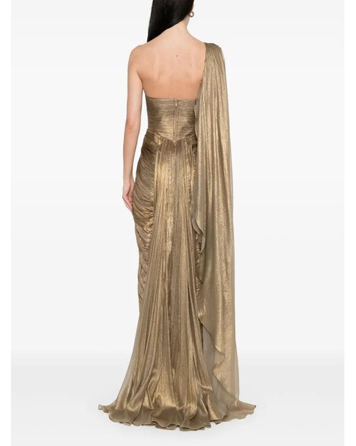 IRIS SERBAN Natural Elem Maxikleid