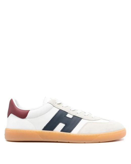 Hogan Blue Sneakers for men