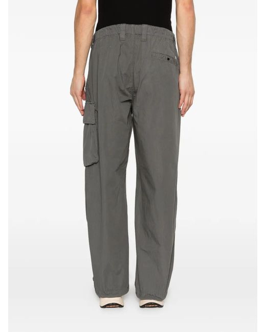 C P Company Gray Pants for men