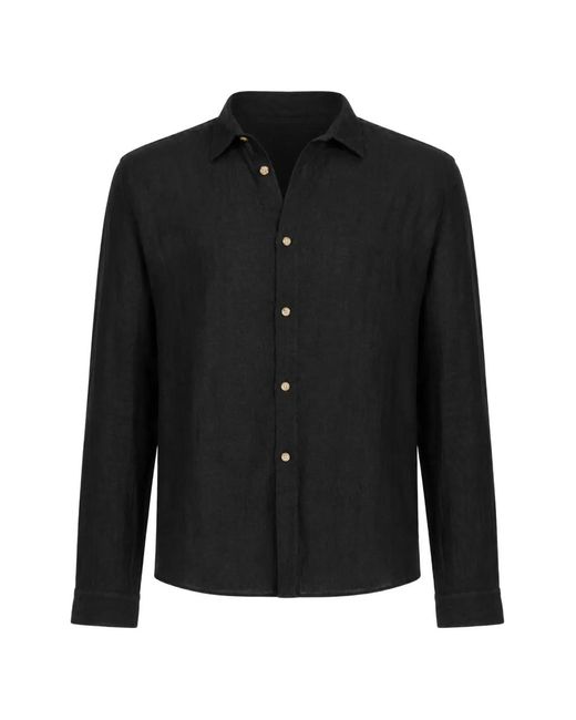 Marane Black Marko Shirt for men