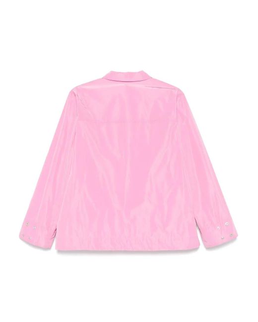 Aspesi Pink Jodie Jacket