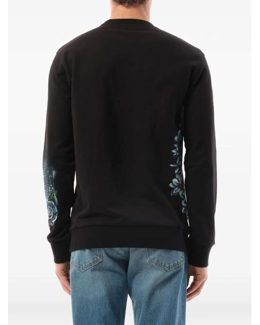 Sudadera Lonely Con Capucha Lanvin de hombre de color Black