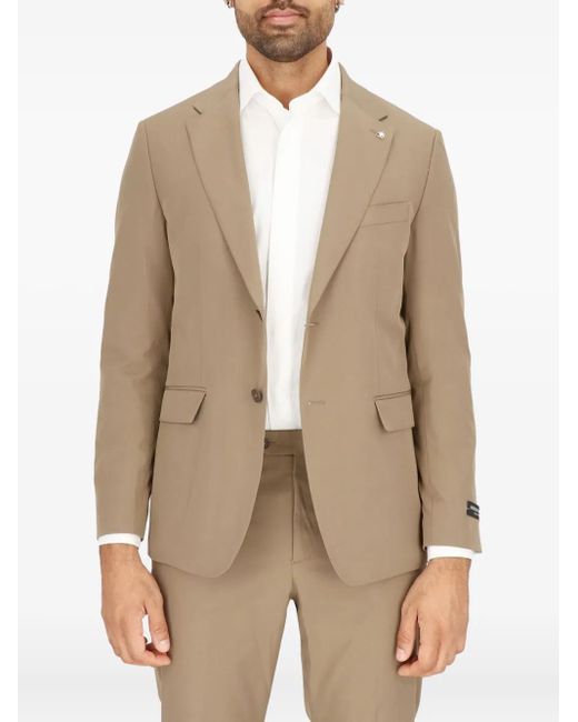 Scotch & Soda Natural Single-Breasted Suit for men