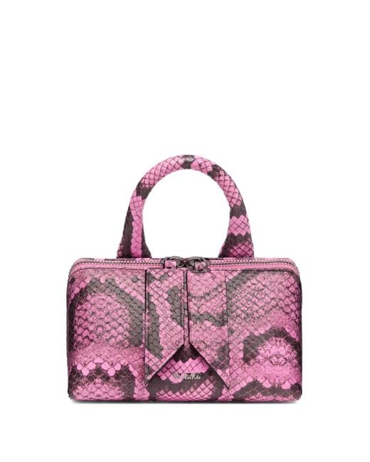 The Attico Rasheedah ミニバッグ Pink