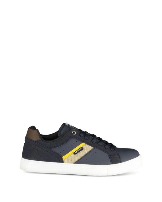 Baskets À Patch Logo Gast pour homme en coloris Blue