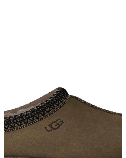 Ugg Brown "Tasman" Slipper for men