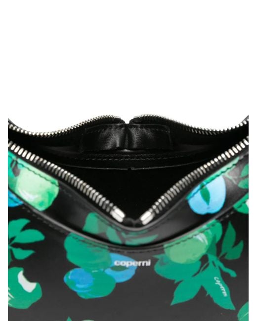 Coperni Swipe ショルダーバッグ Green