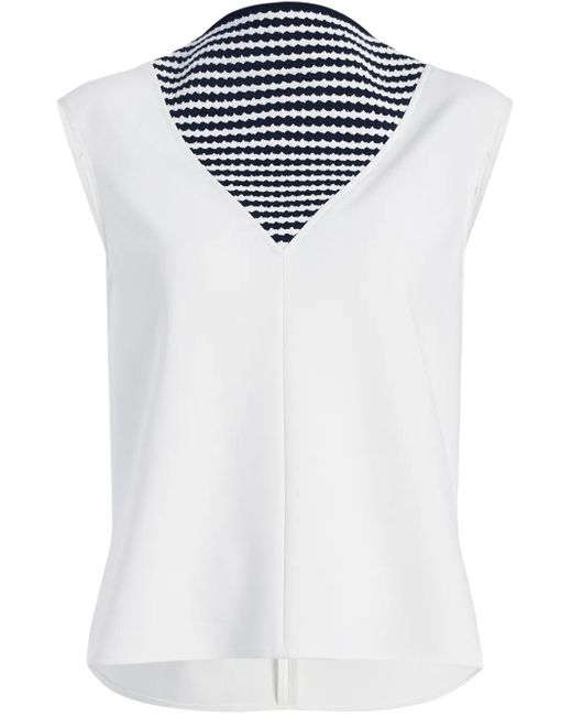 Proenza Schouler Prescott ブラウス White