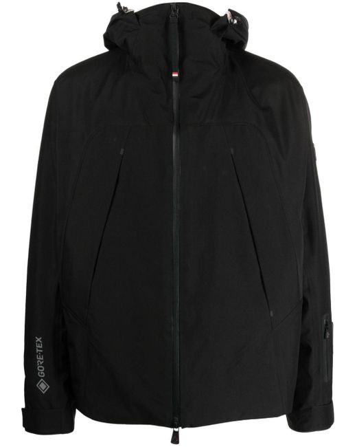 Veste de ski Lapaz à capuche 3 MONCLER GRENOBLE pour homme en coloris Black