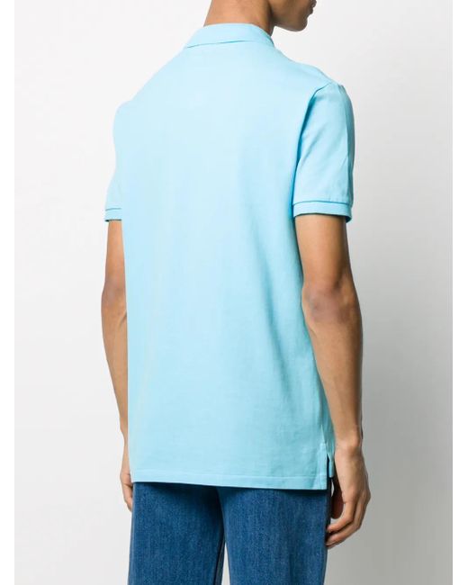 Polo Ralph Lauren Blue Polo Shirt: Sskcslim1 for men