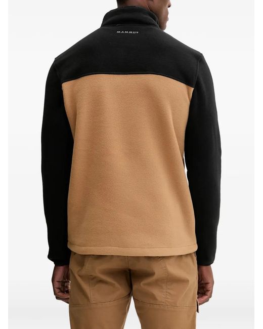 Sudadera Moonstone Hybrid Ml Mammut de color Black