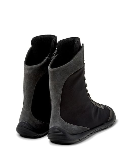 Stivaletti Peu Path di Camper in Black