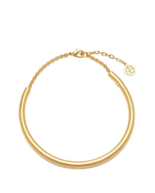 Ben-Amun Metallic Collier À Pendentif