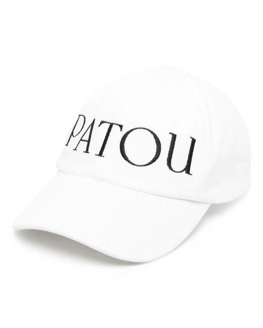 Caps di Patou in White da Uomo
