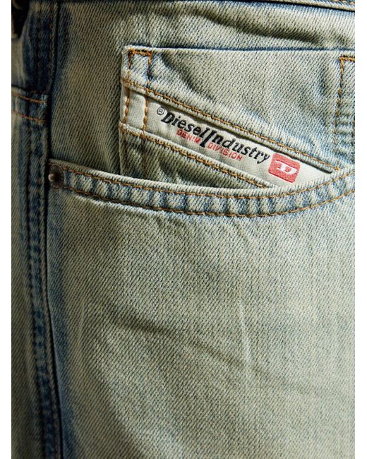 メンズ DIESEL D-eeper-s ジーンズ Blue