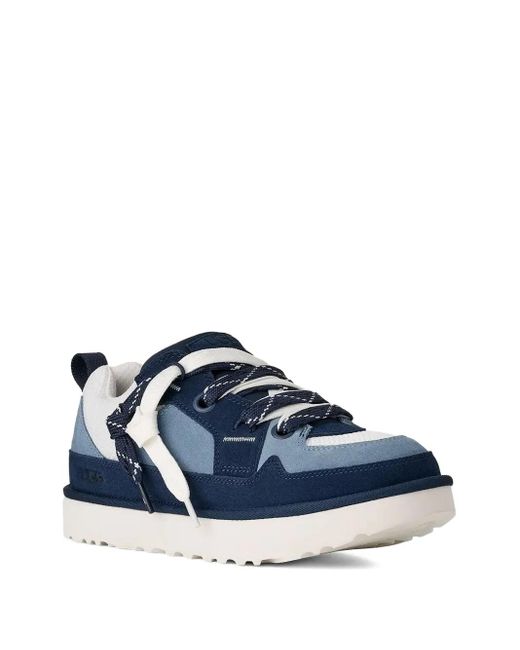 Ugg Blue Lo Lowmel Sneakers for men