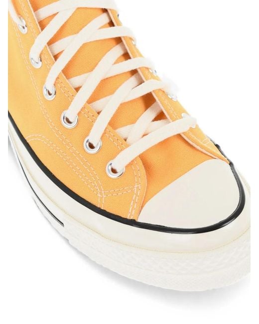 Converse Natural Chuck Taylor 70 High-Top Sneakers