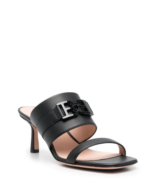Bally Black Sandals