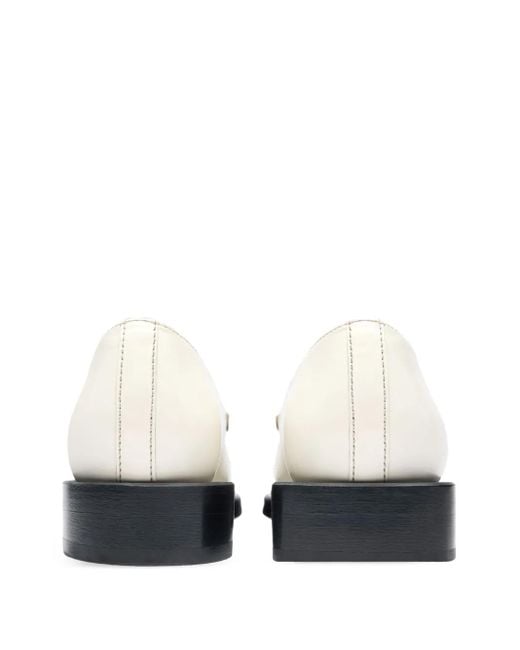 Jacquemus Natural Les Mocassins Loafers for men