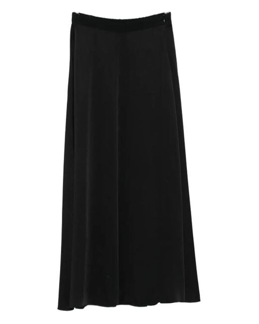 Forte Forte Velvet Skirt Black