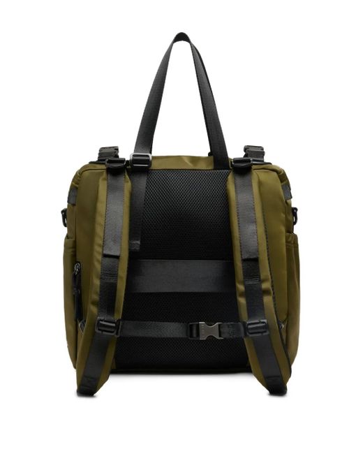 Rag & Bone Green Recycled-Nylon Backpack