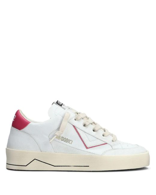 Baskets Kyle 4b12 en coloris White