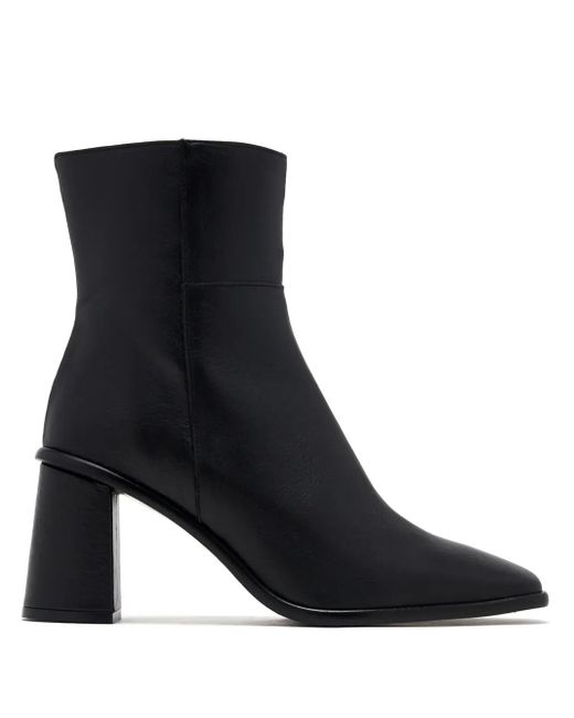 Alohas Black 75Mm West Boots