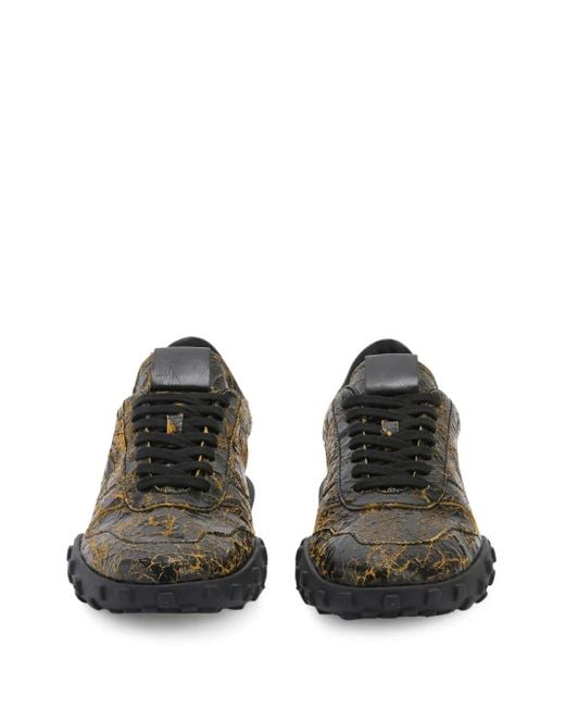 Jil Sander Black Moon Sneakers for men