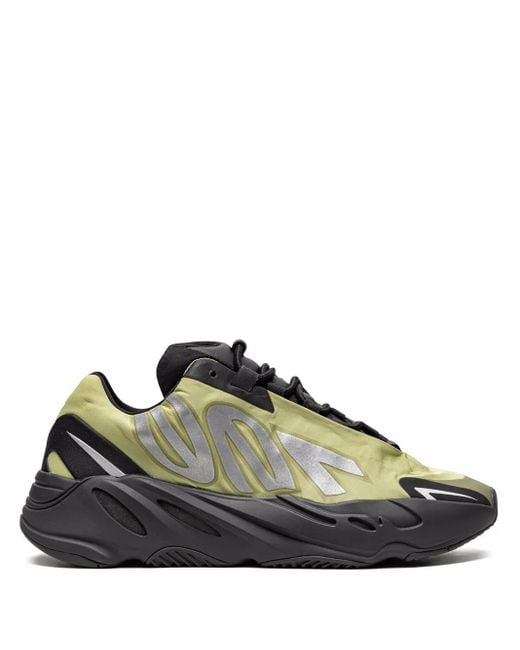Yeezy Green Yeezy 700 Mnvn "Resin" Sneakers