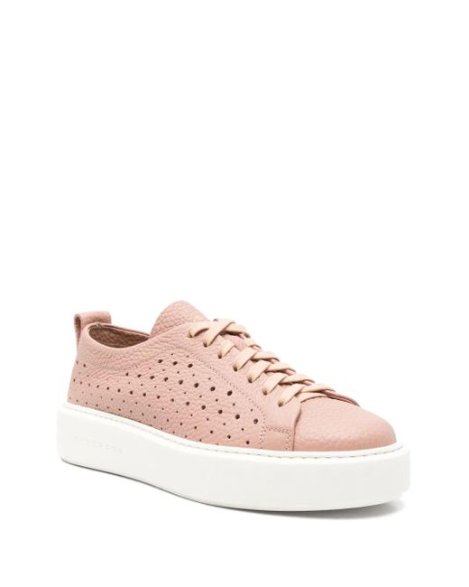 Henderson Pink Nadia Sneakers