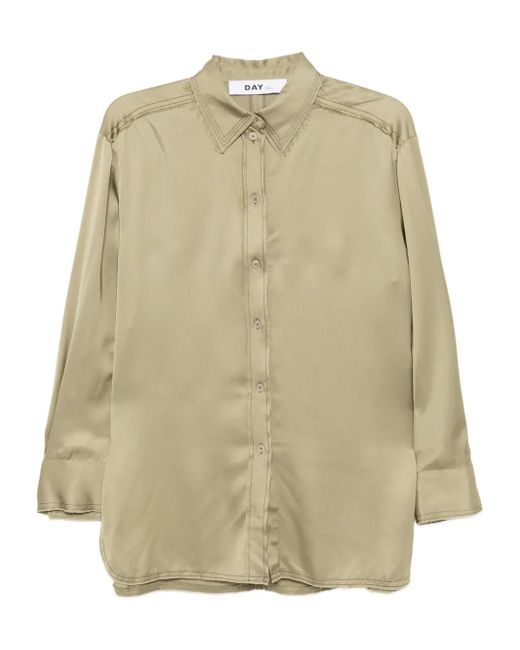 Day Birger et Mikkelsen Natural Strong Shirt