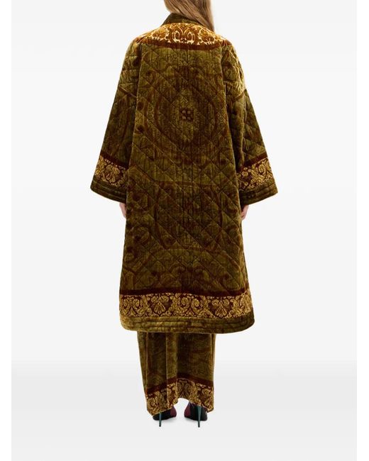 Pierre Louis Mascia Natural Kandox Kimono