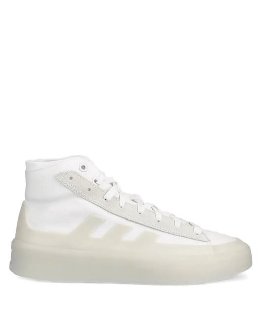 Baskets Stan Smith Adidas pour homme en coloris White