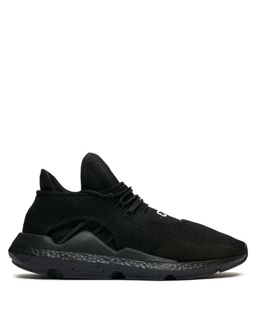 Adidas Black Y-3 Saikou Sneakers