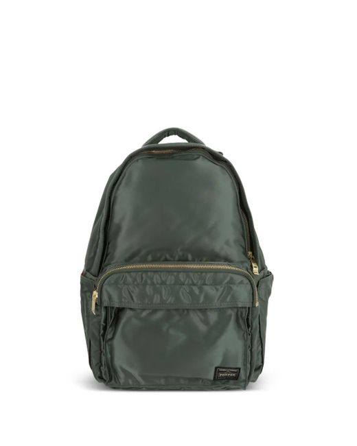 Porter-Yoshida and Co Green Tanker Backpack for men