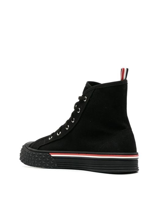 Thom Browne Black Boots for men