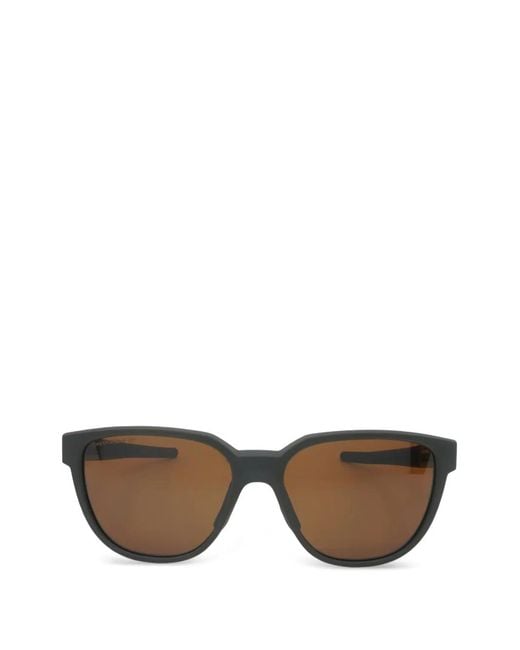 Oakley Green Actuator Polarized Sunglasses for men