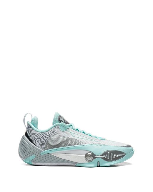 Li-ning Blue Wade All City 14 "Liberty" Sneakers for men