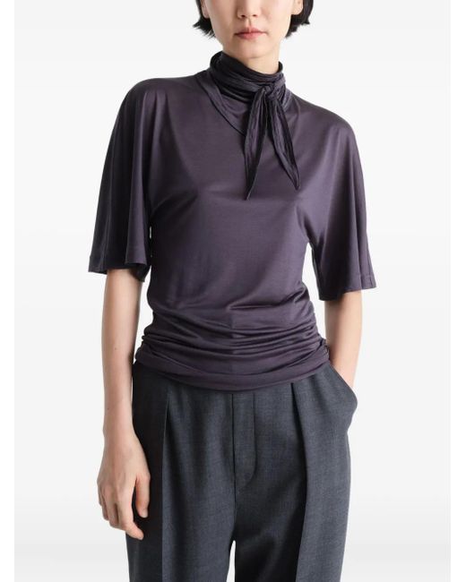 Lemaire Blue Tops
